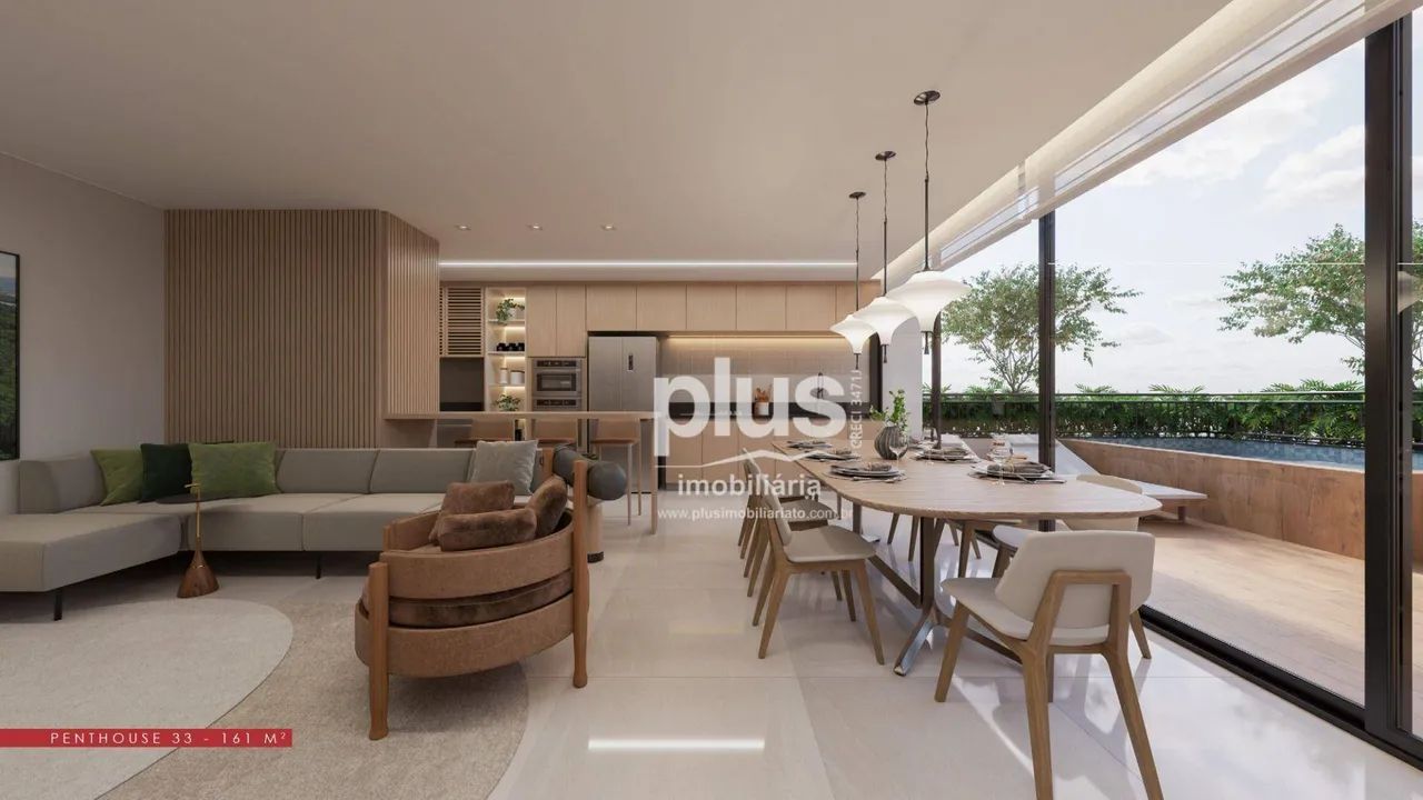 PENTHOUSE 3 SUÍTES NA 202 SUL - Foto 5