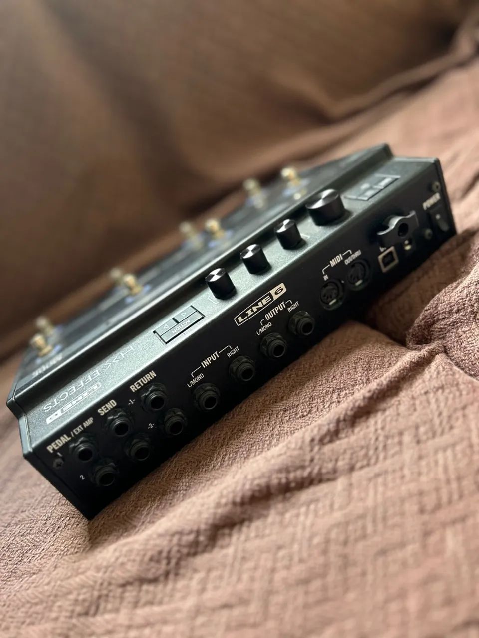 Hx Effects Line 6 - Instrumentos musicais - Setor Bueno, Goiânia