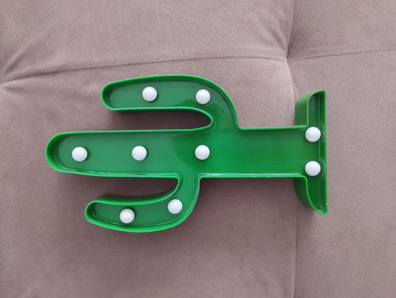 Cacto de Decoração 