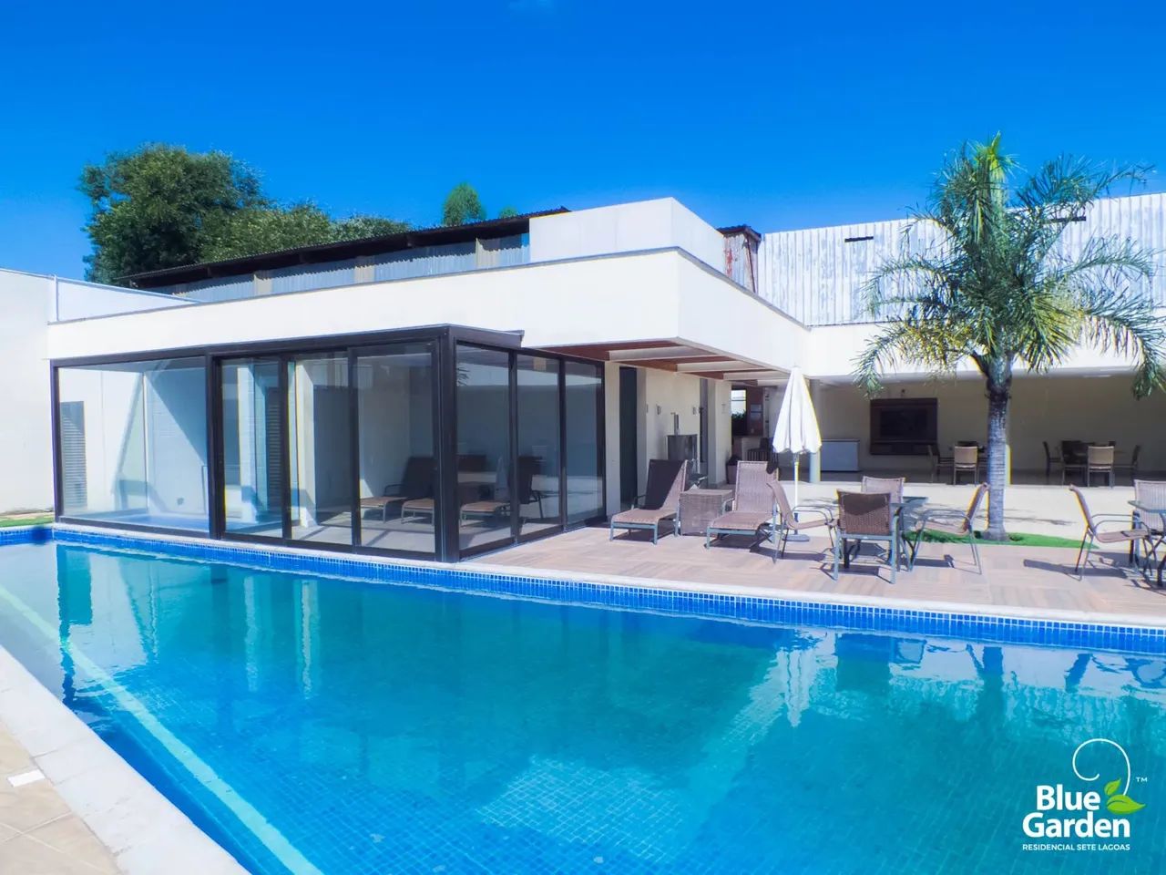 Vendo Lotes no Blue Garden com Segurança e Lazer Financiamento Facilitado
