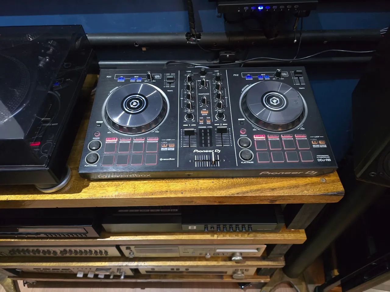 Controladora DJ Pioneer Ddj-rb - Foto 4