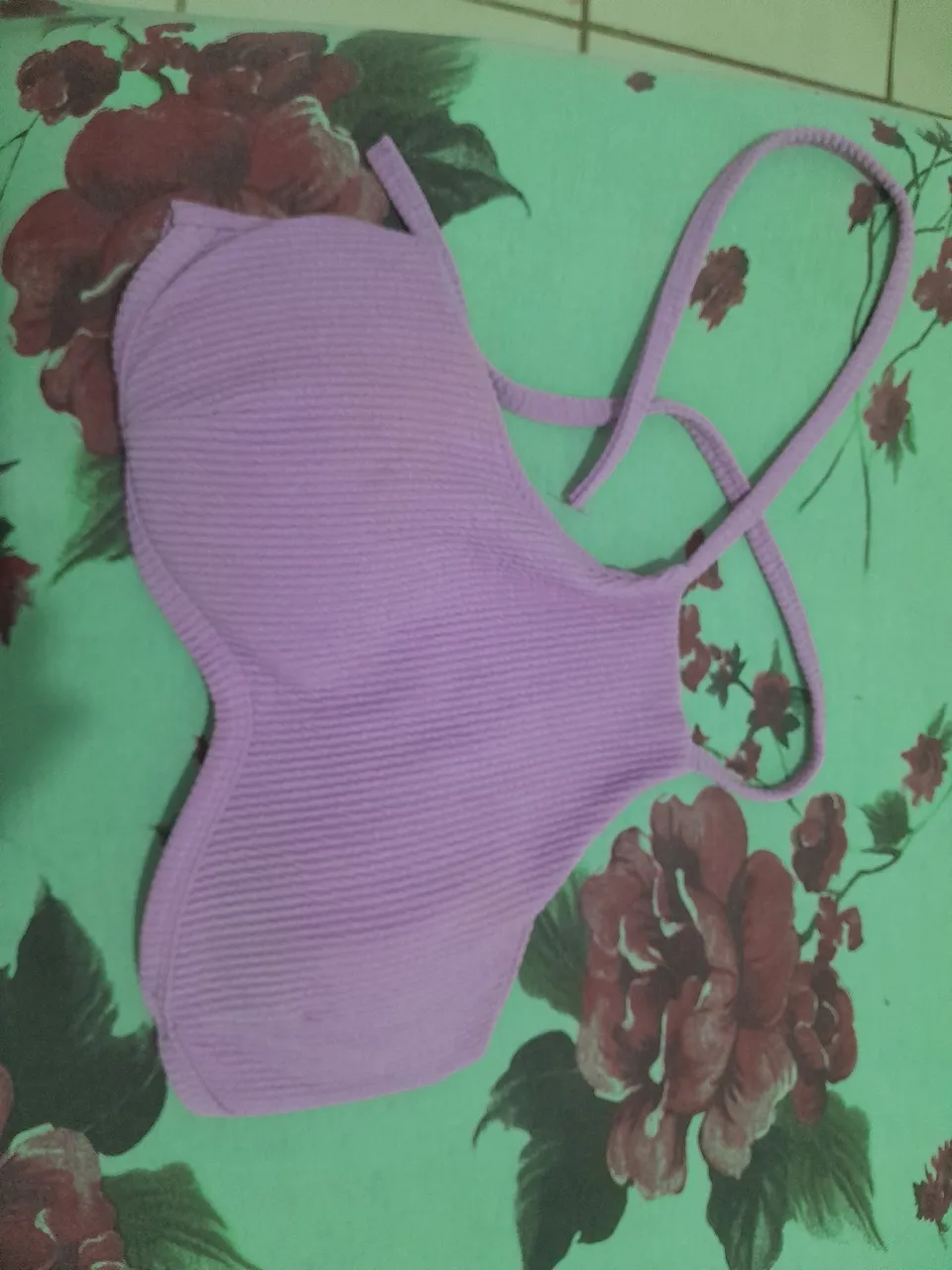 Desapegos de blusinhas