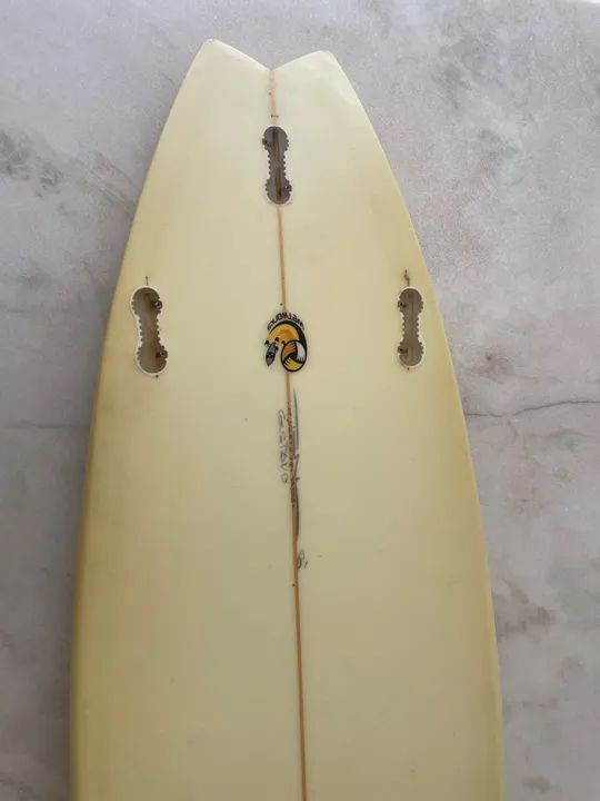 Prancha Surf RM 6.0 - 30 litros - Foto 4