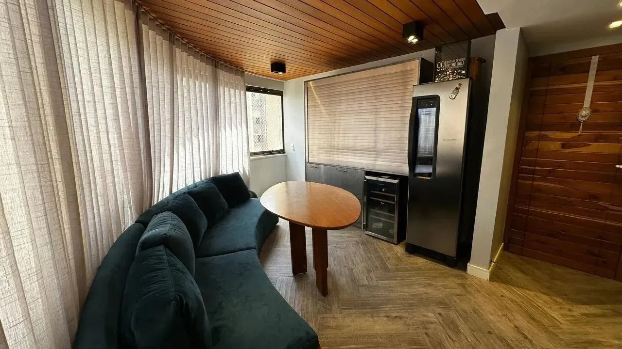 Apartamento à venda no bairro Nova Suiça em Goiânia/GO