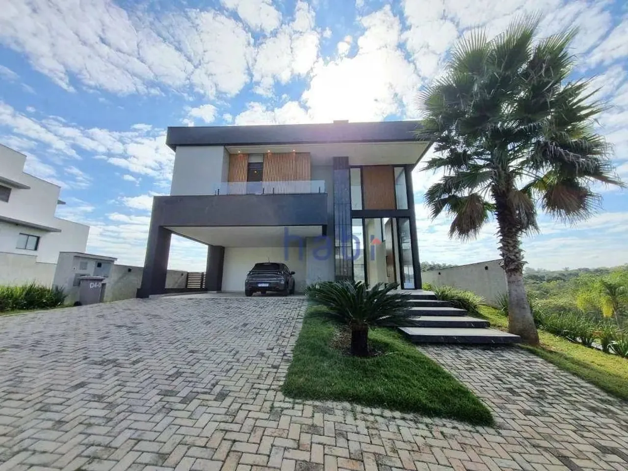 Casa com 4 suítes à venda, 357 m² por R$ 3.750.000 - Alphaville Nova Esplanada 4 - Votoran