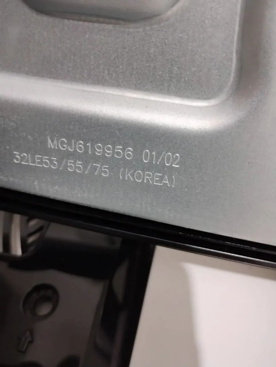 Suporte de TV LG 32¨ - Foto 2