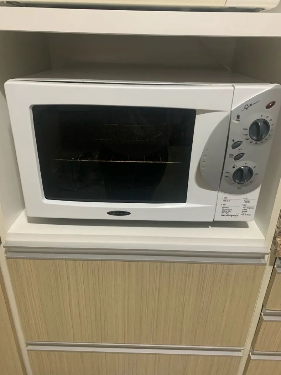 Forno elétrico - Foto 2