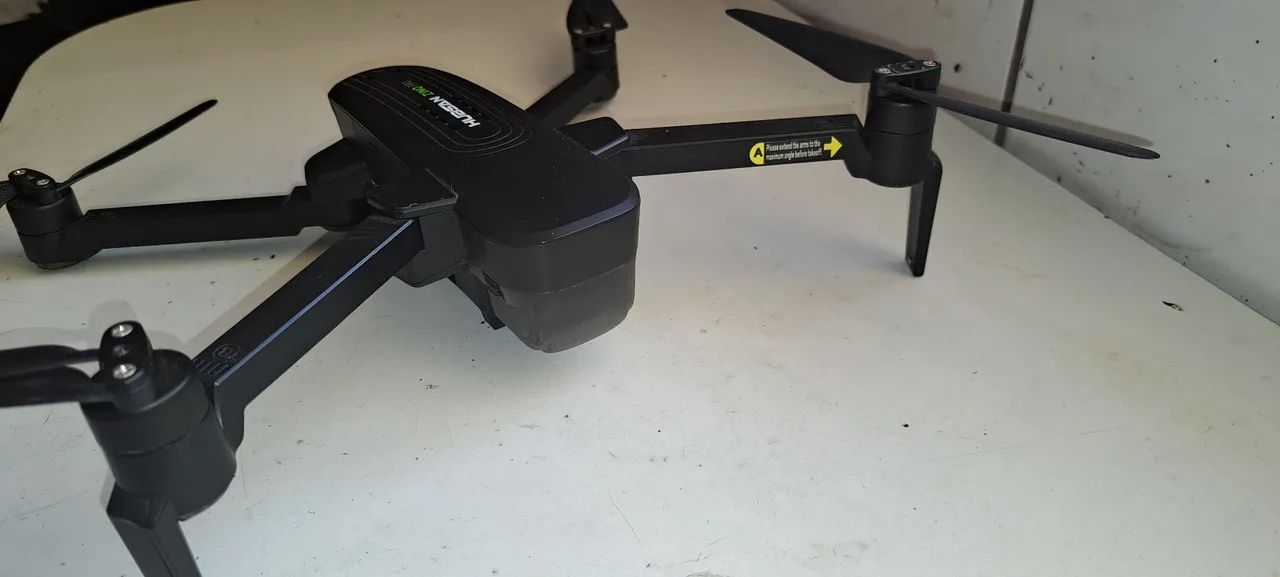 Drone Hubsan Zino Pró  - Foto 5