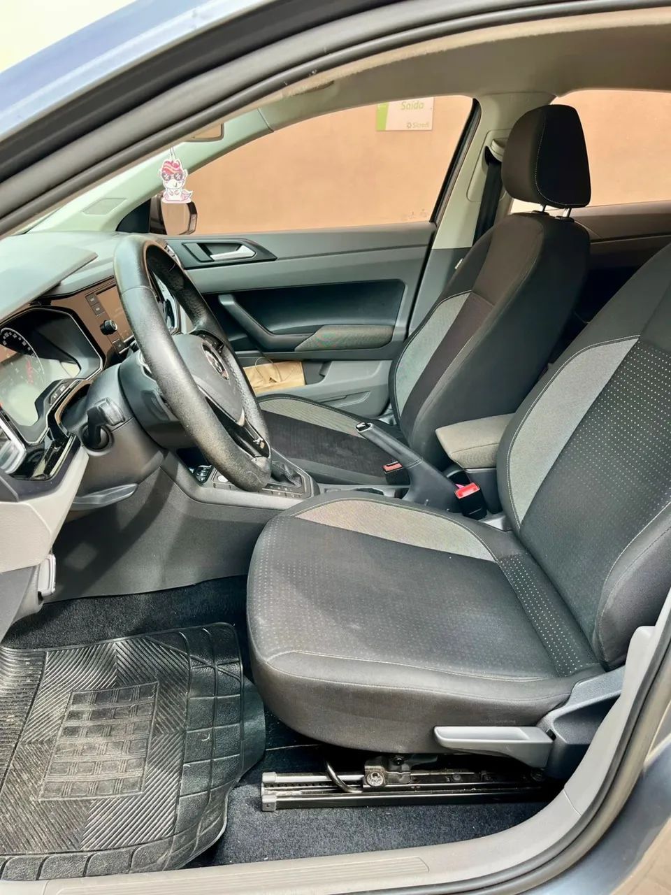 Volkswagen Polo Comfort. 200 TSI 1.0 Flex 12V Aut. 2019 - Foto 8