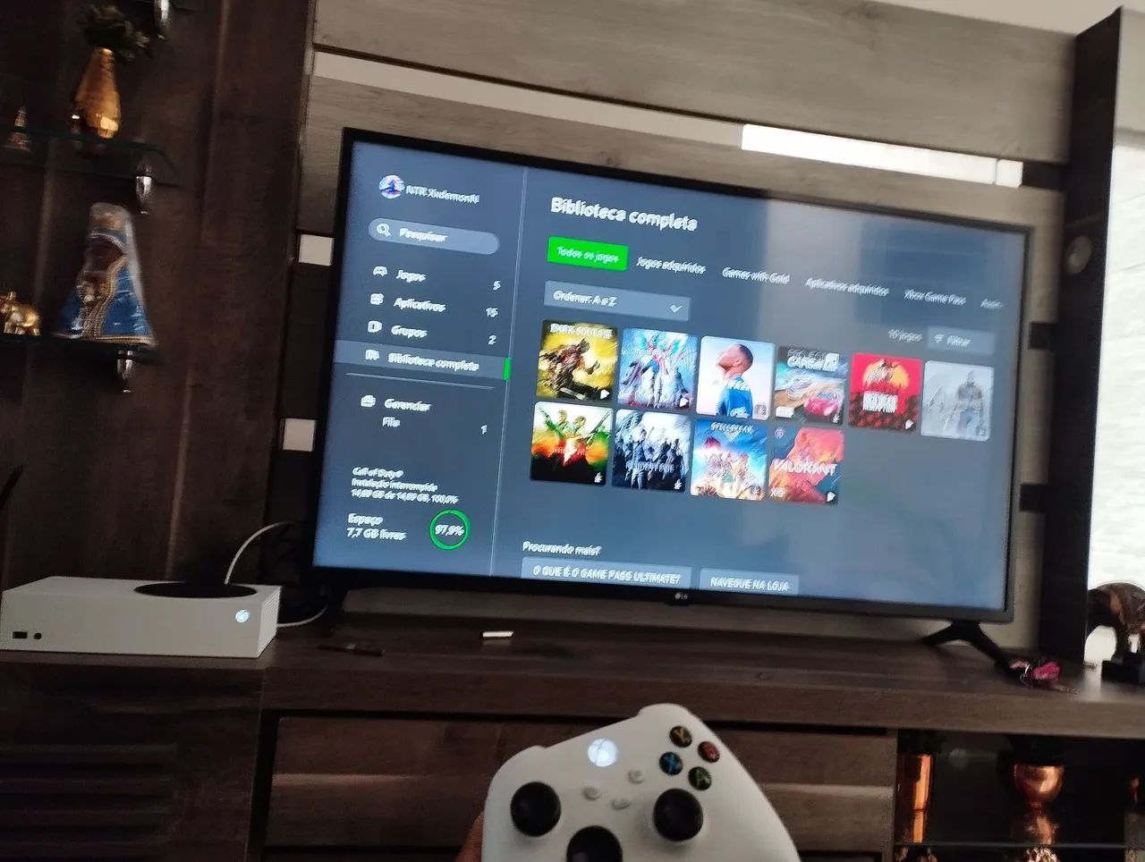 Xbox Series s, pra vc jogar GTA 6
