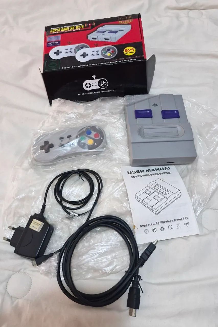SuperGame sn-821a - Foto 4