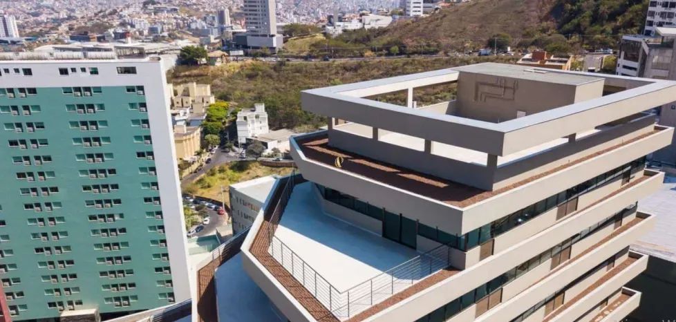 venda sala Buritis Edifício Veredas Empresarial - Foto 2