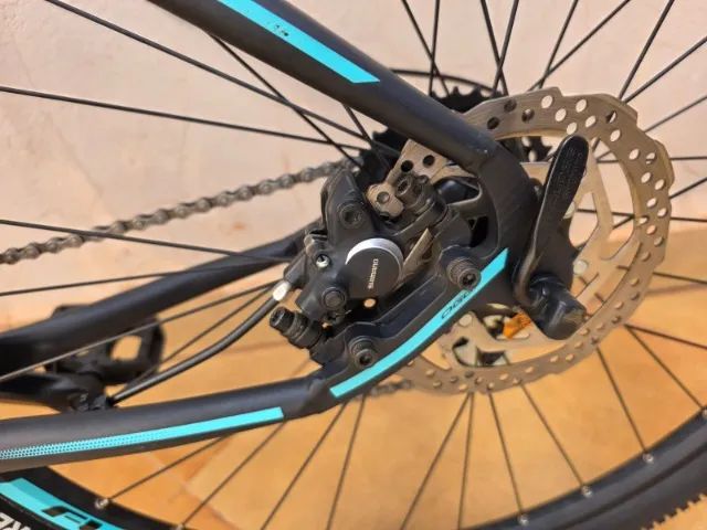 Bicicleta MTB Oggi Float 5.0 - Foto 4