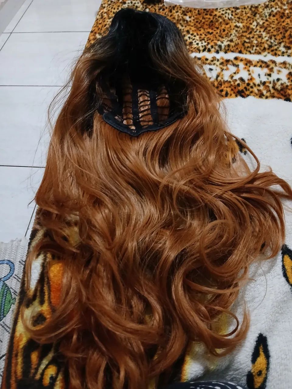 Desapego Lace front fibra premium  - Foto 4