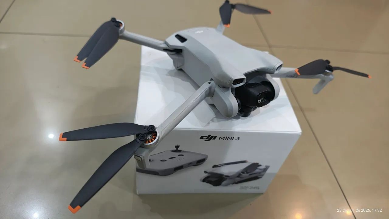 Drone dji mini 3  - Foto 2