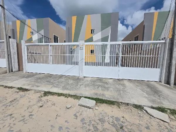 Apartamento no GERERAU em Itaitinga/CE - Caixa *2119