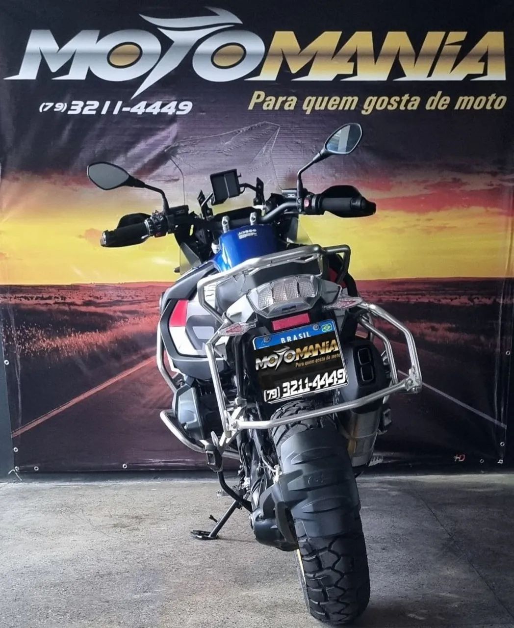 GS 1250 ADVENTURE/24. - Foto 4