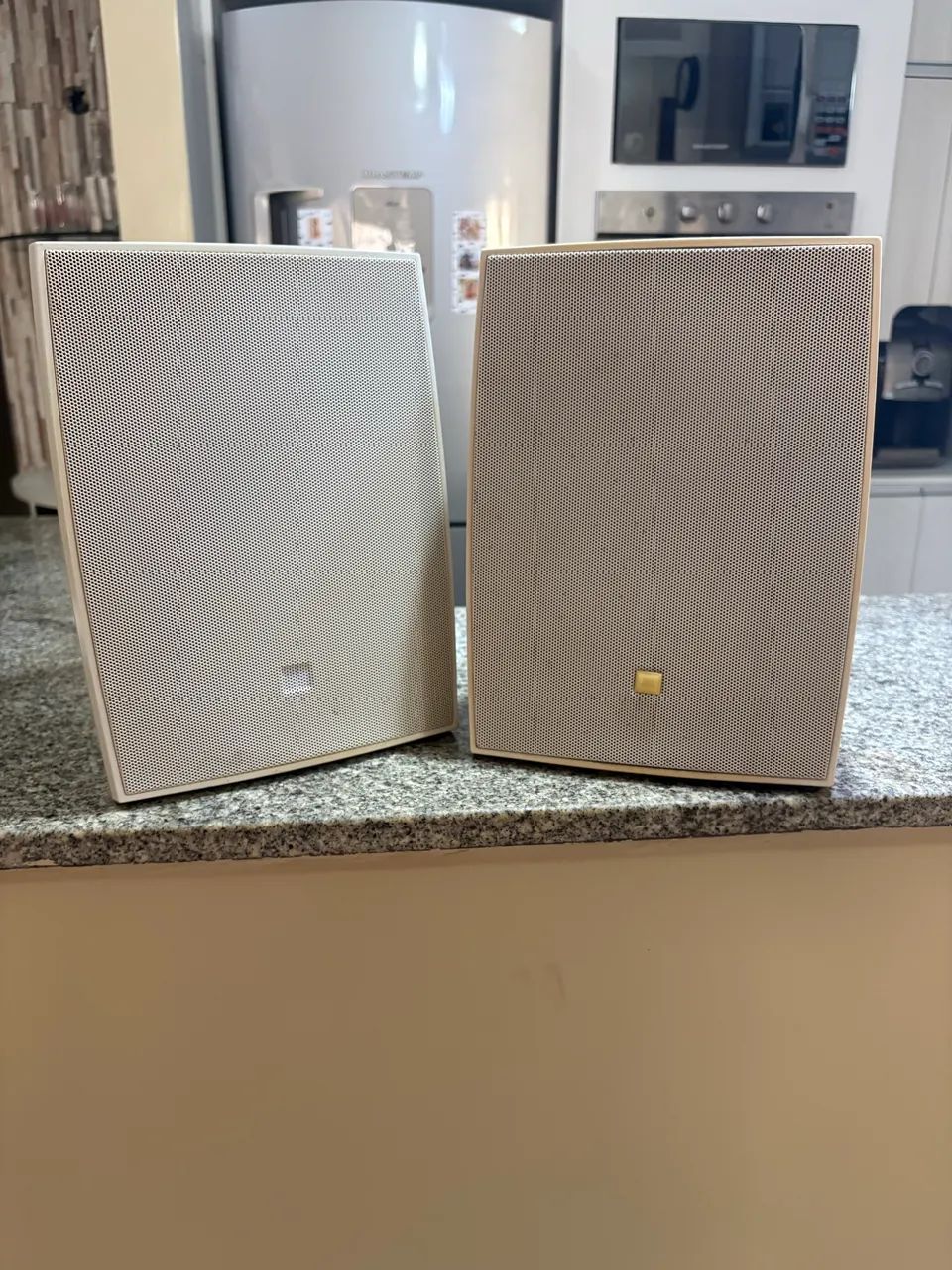 Caixa de som jbl C621B