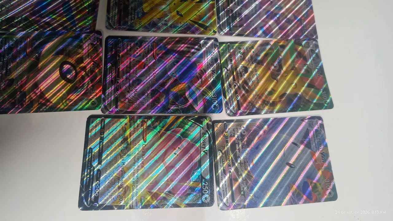 Cartas pokémon - Foto 2