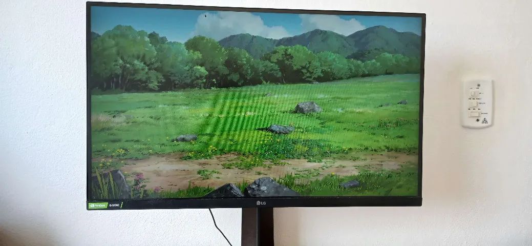 Monitor Gamer LG UltraGear 27? Full HD144Hz 27GN65R-B