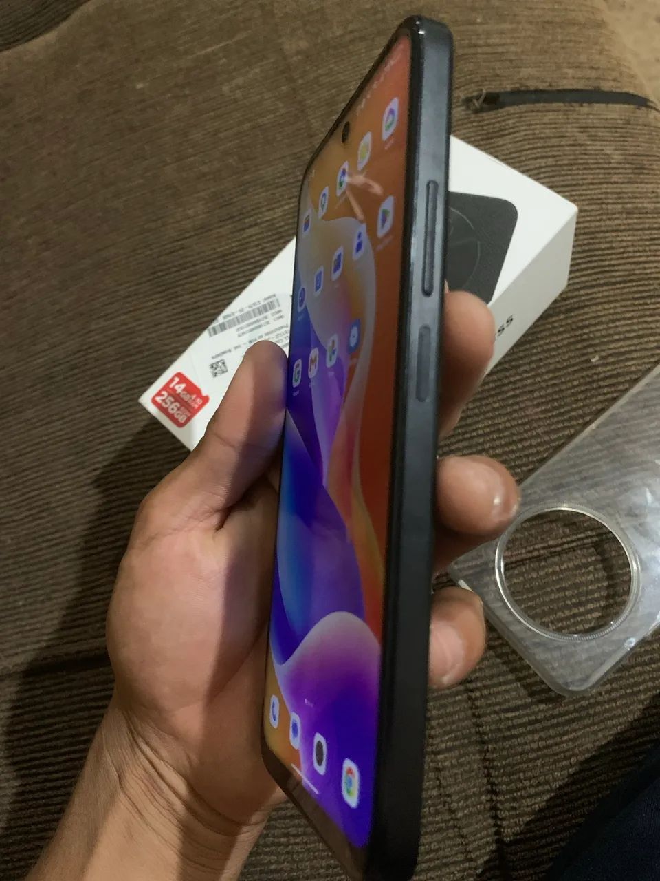 Vendo celular TCL 256Gb - Foto 5