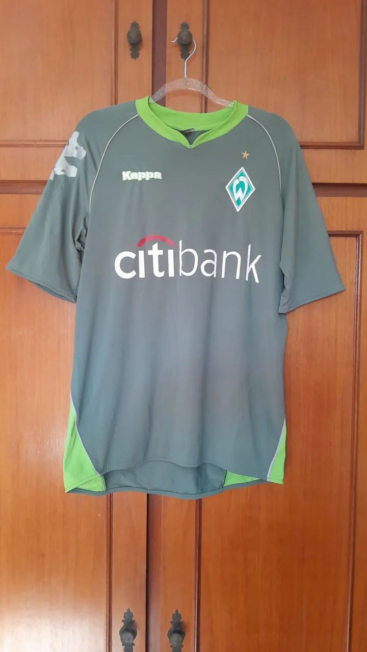 Camisa Werder Bremen oficial 