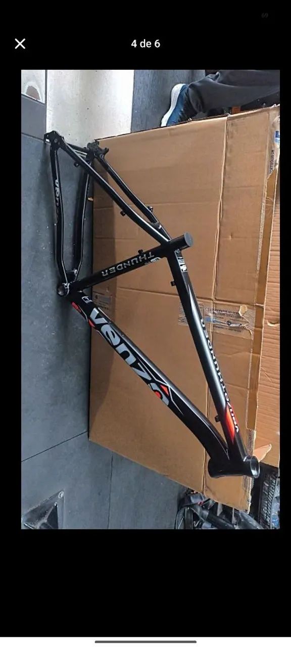 Quadro venzo aro 29 !NOVO! - Foto 5