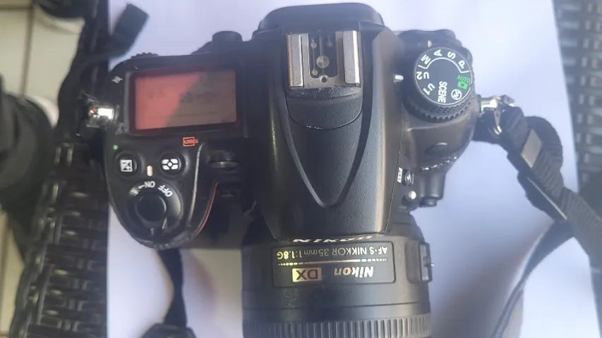 CAMERA D7000 - Foto 2