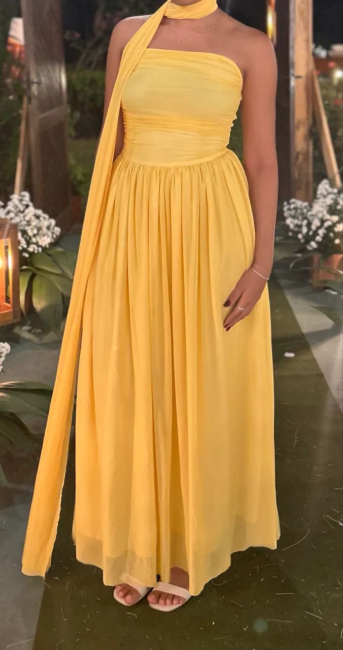 Vestido de festa