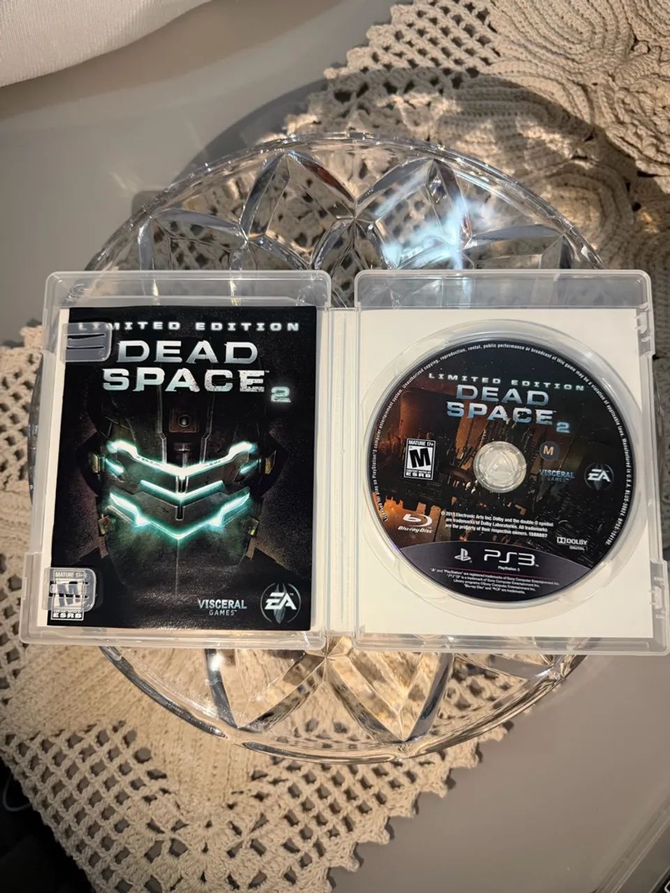 Dead Space 2 PS3 Completo - Foto 3