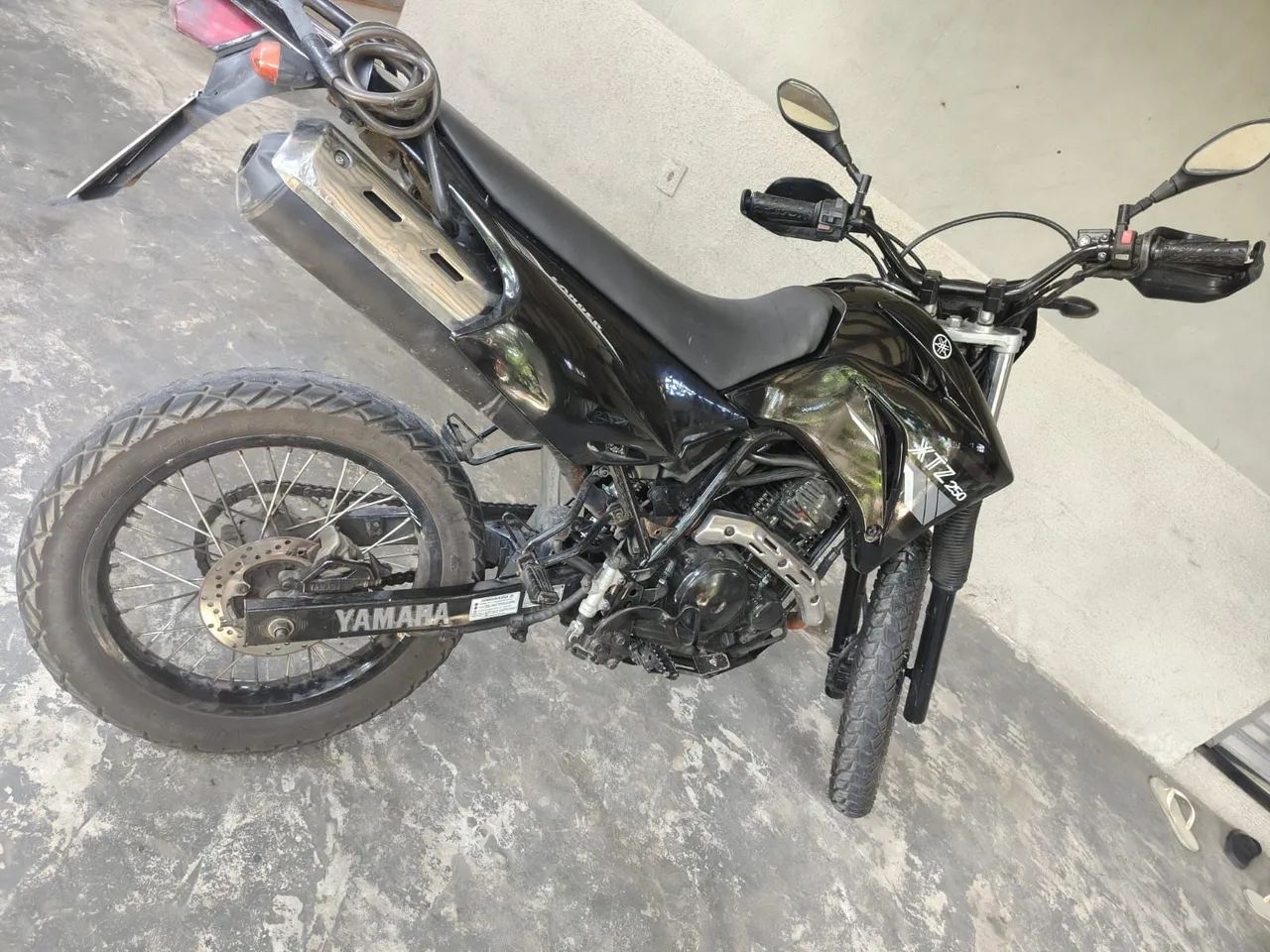 Lander 250 2009 - Foto 3