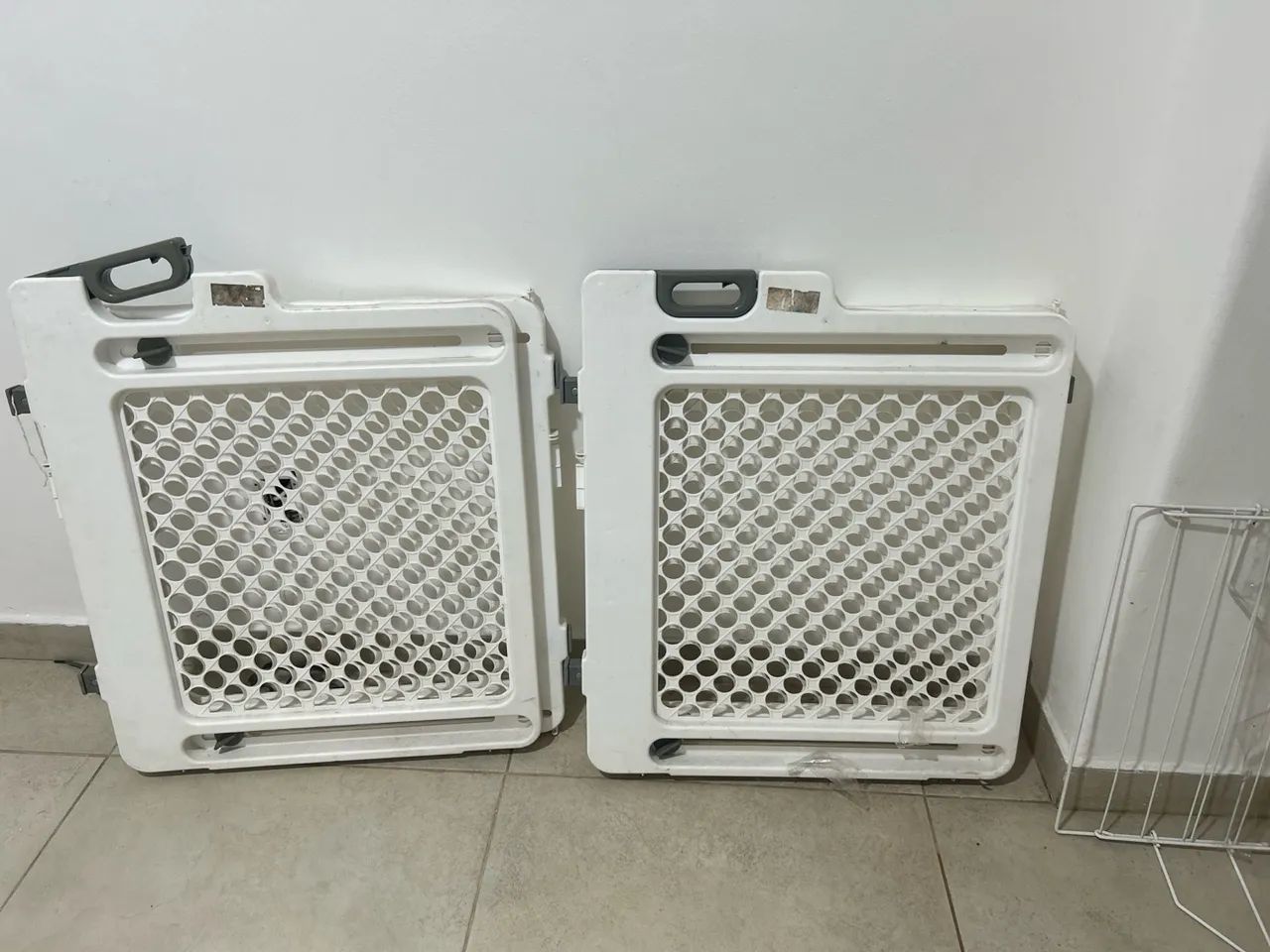 travas segurança porta 