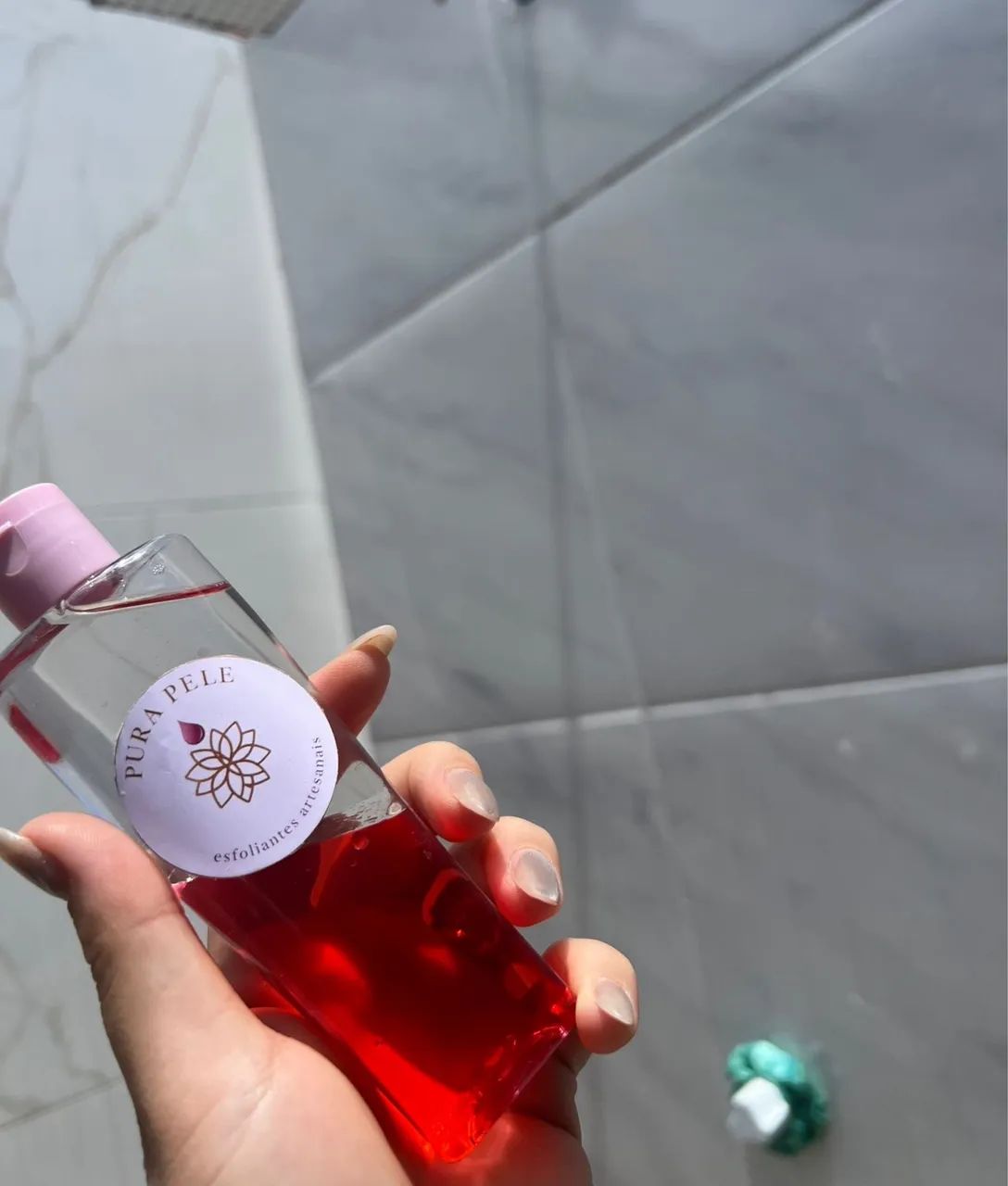 ESFOLIANTE ARTESANAL  - Foto 2