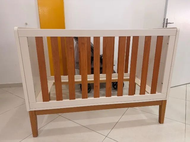 Berço Matic