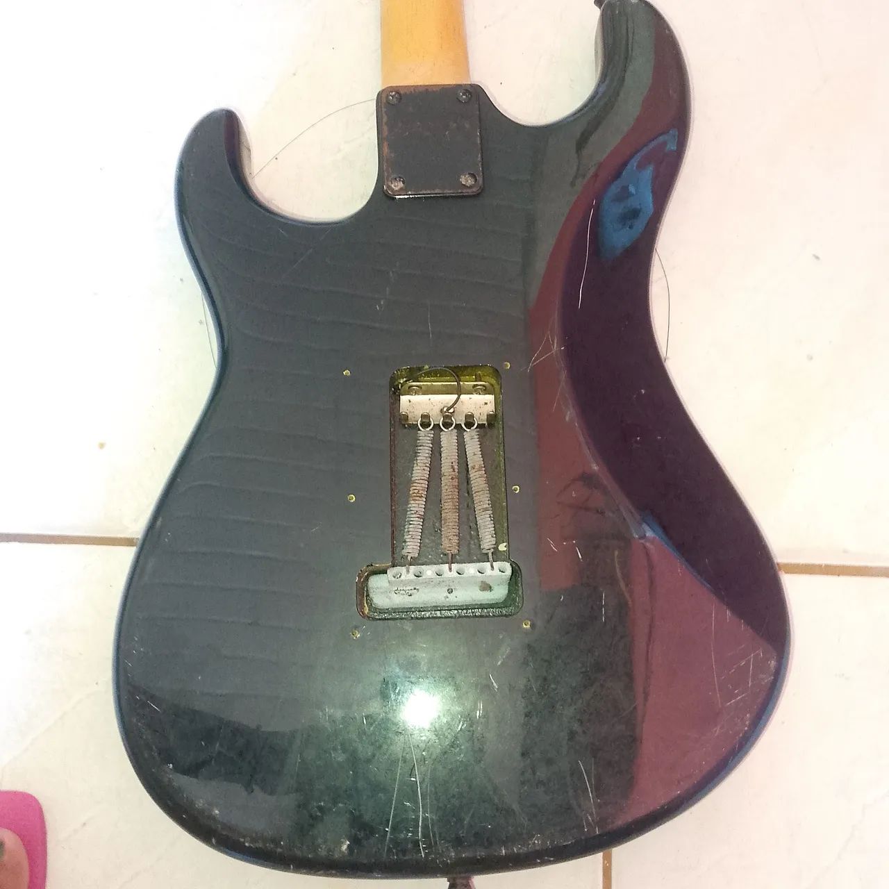 Guitarra elétrica, usada - Foto 5