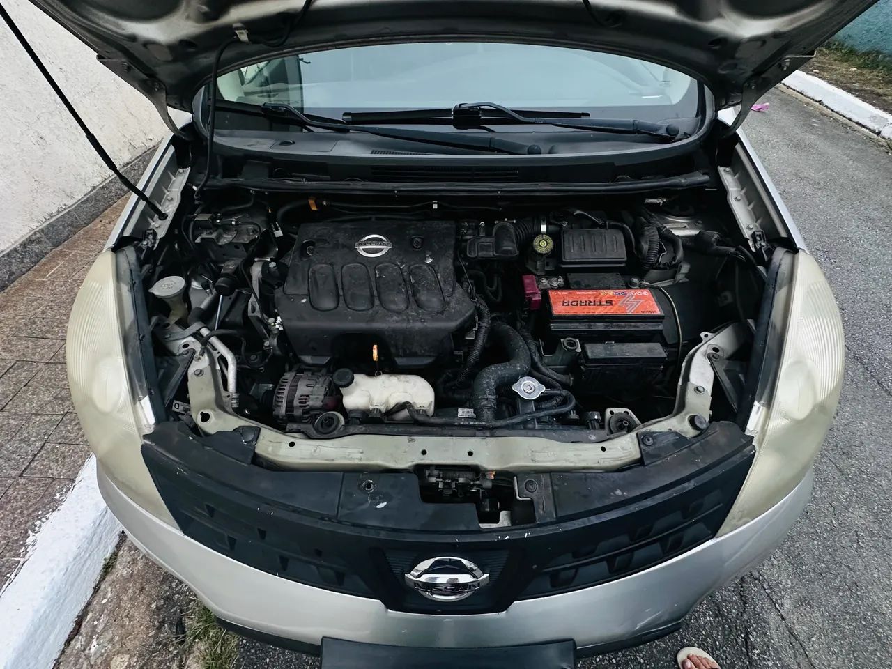Nissan Livina 2012 photo 3