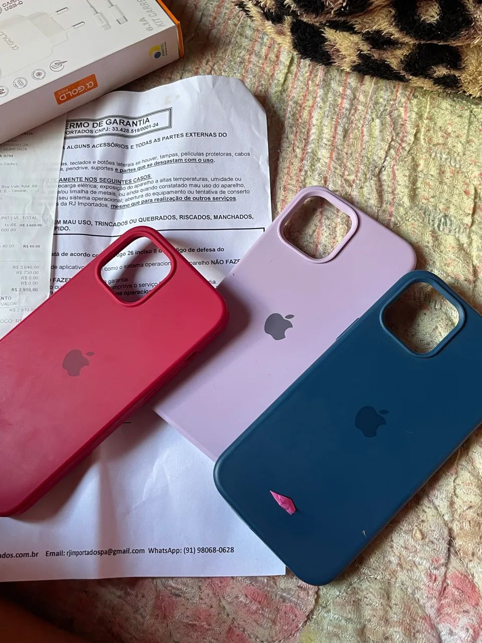 iPhone 12 Pro Max , vendou ou troco  - Foto 2