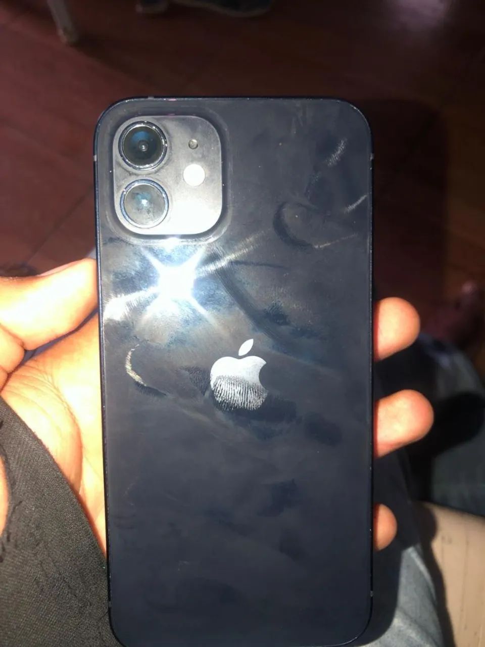 IPhone 12 normal para retirada de peças  - Foto 2