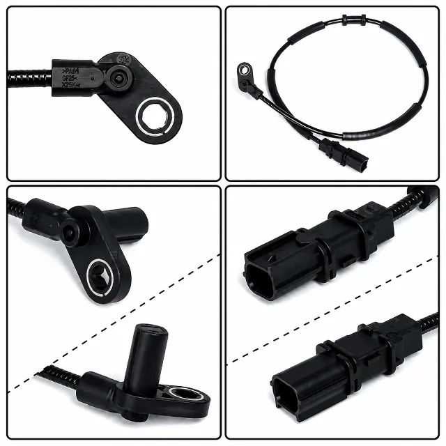 Cabo Sensor De Freio Abs e Velocidade Kawasaki 