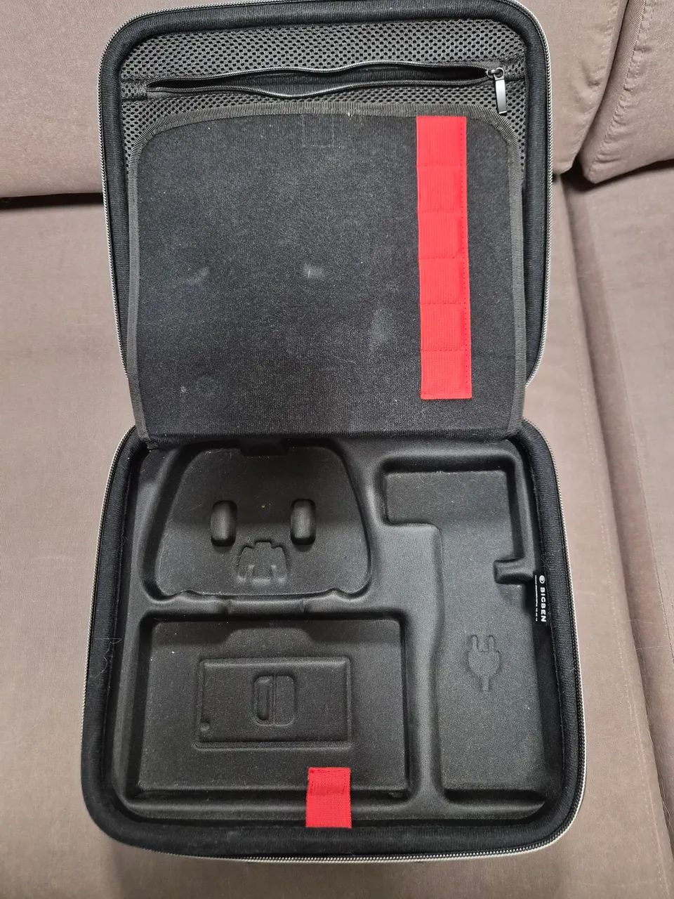 Caixa organizadora Nintendo Switch - Foto 3