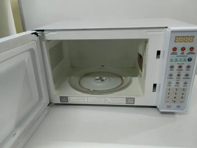 Microondas MT030  127V--  2018/2019 - Foto 3