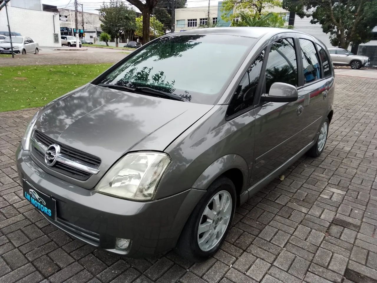 Chevrolet Meriva 1.8/ CD 1.8 MPFI 8V 102cv 5P 2004