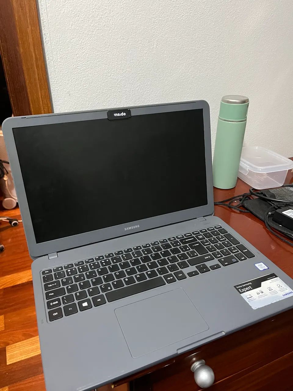 Notebook Samsung NP350XAA 
