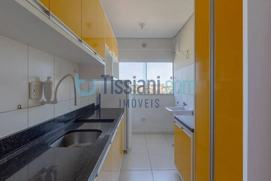 Apartamento com 2 quartos, Loteamento Veneza - Xaxim - Foto 4