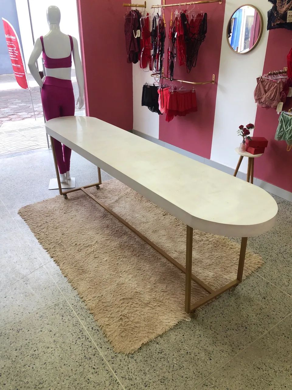 Mesa Aparador 