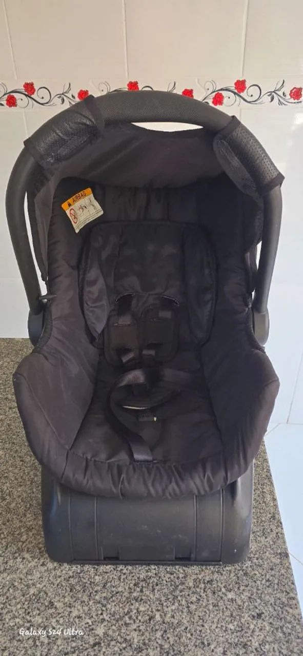 Bebe conforto novo. - Foto 4