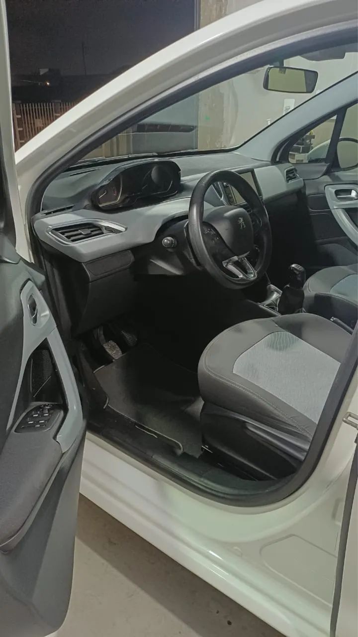 Peugeot 208 Active/active Pack 1.5 Flex 8V 5P 2015 - Foto 11