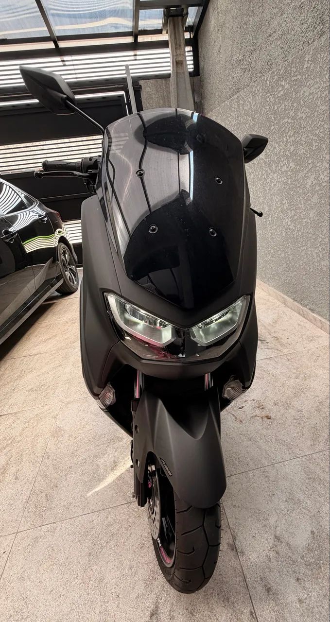 Yamaha NMAX Connected 160 ABS 2024 - Única dona - Apenas 11.286km - Foto 5