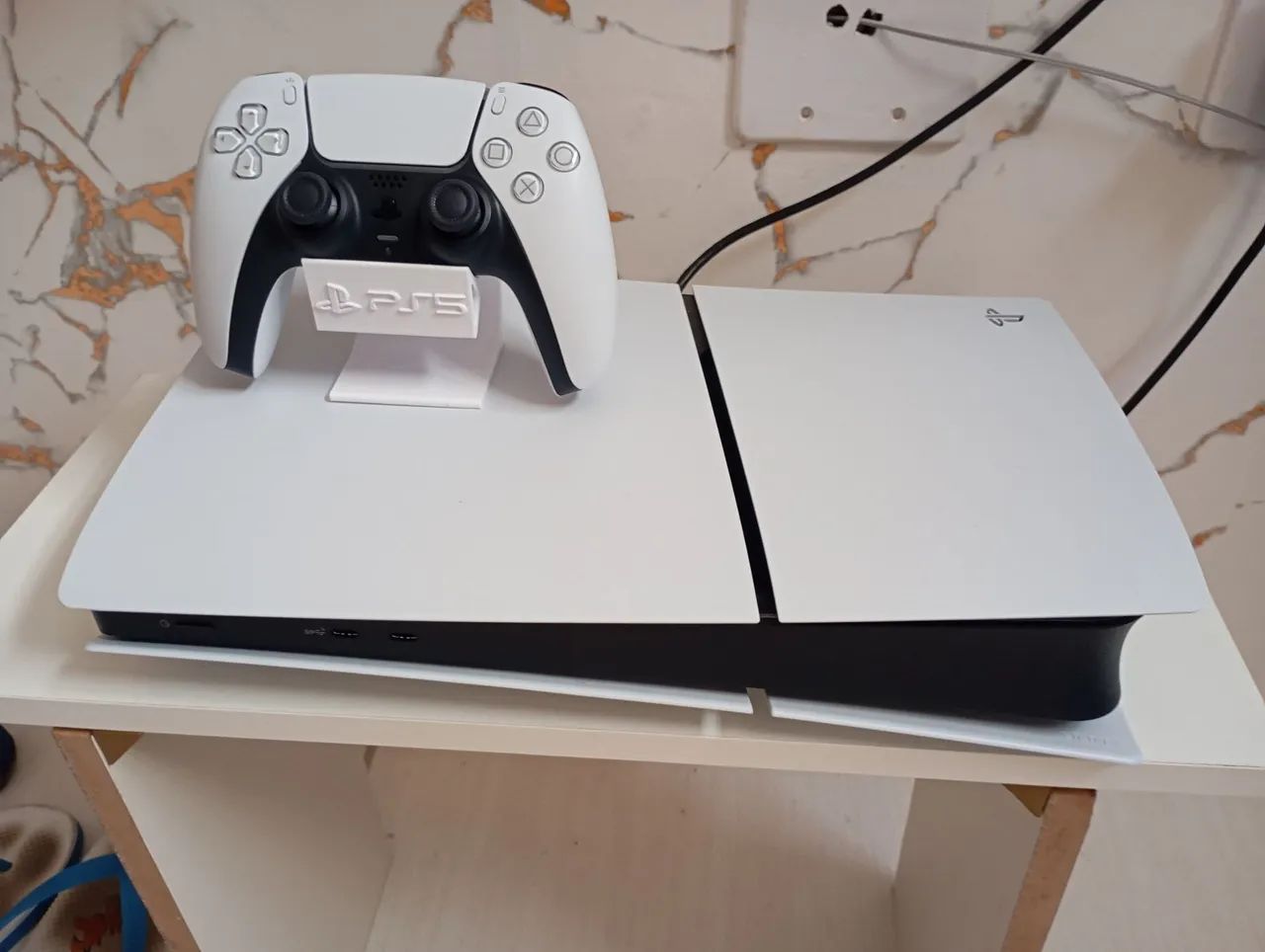 PS5 Slim seminovo
