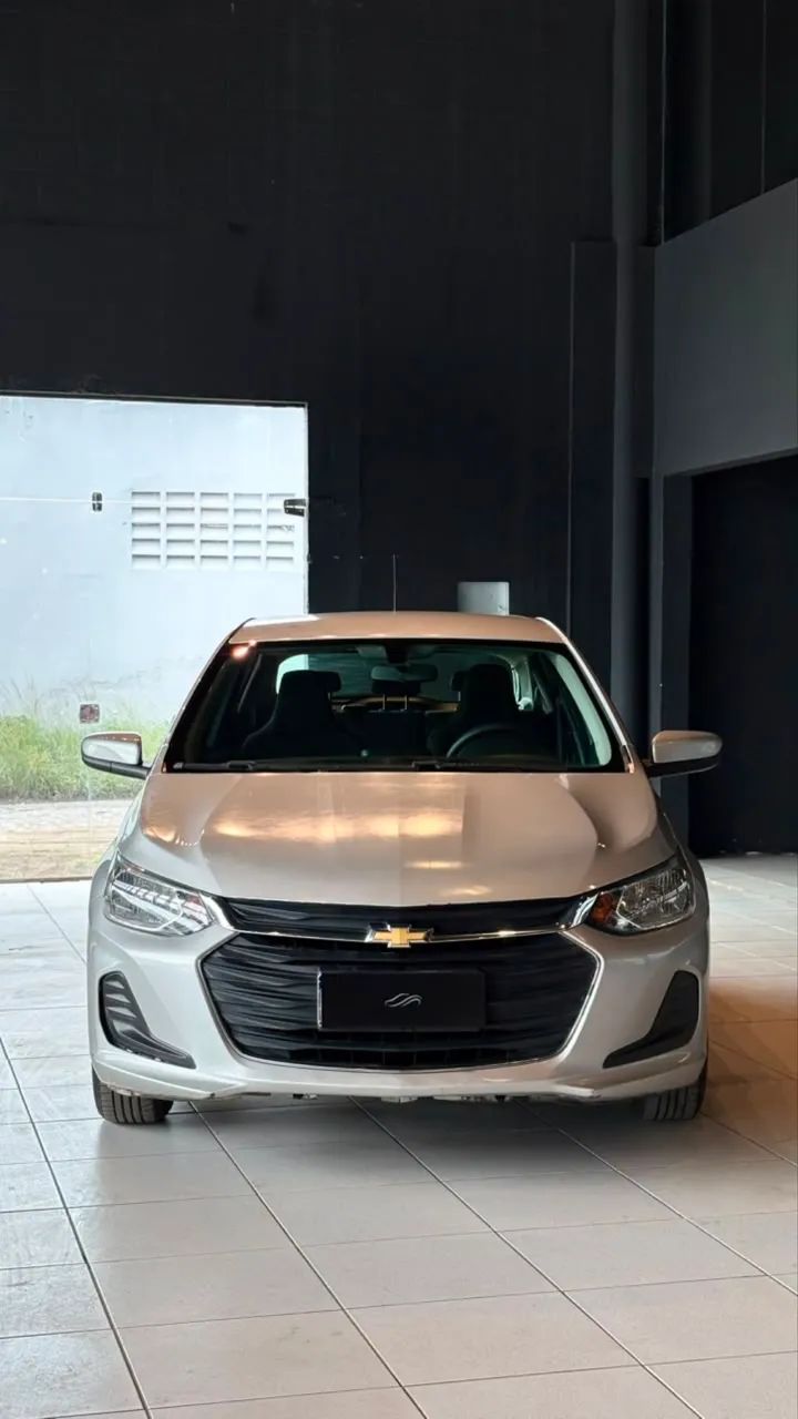 Chevrolet Onix ONIX HATCH LT 1.0 12V Flex 5p Mec. 2020